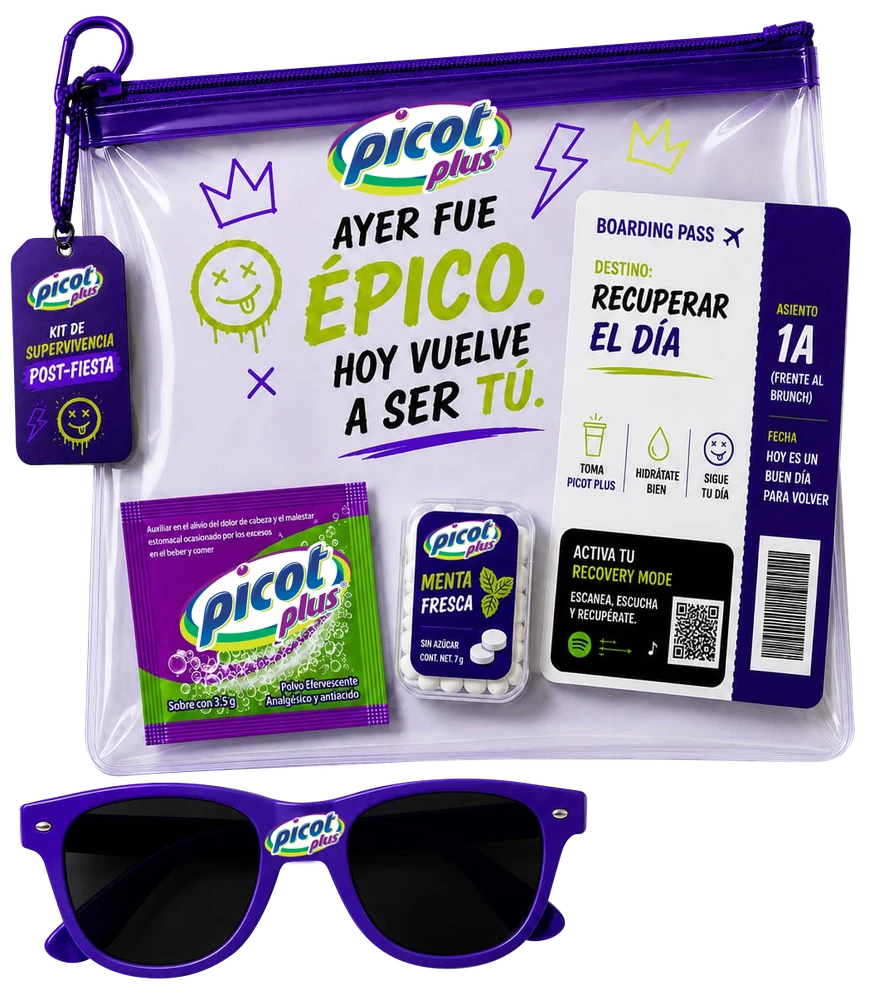Kit VIP