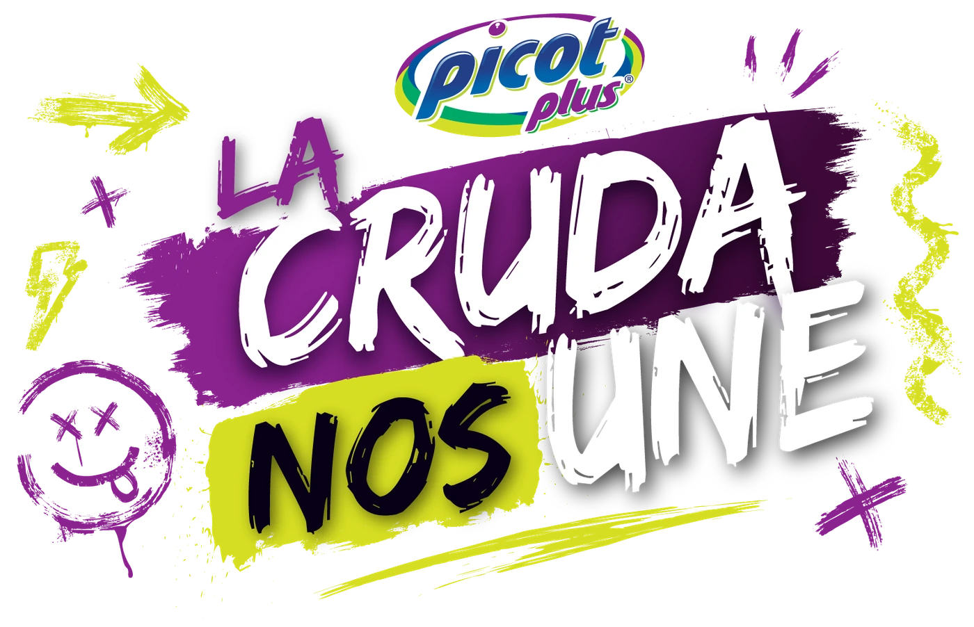La Cruda Nos Une · Picot Plus