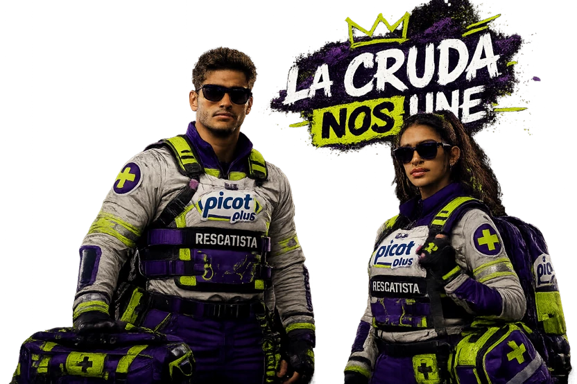 Rescatistas Picot Plus